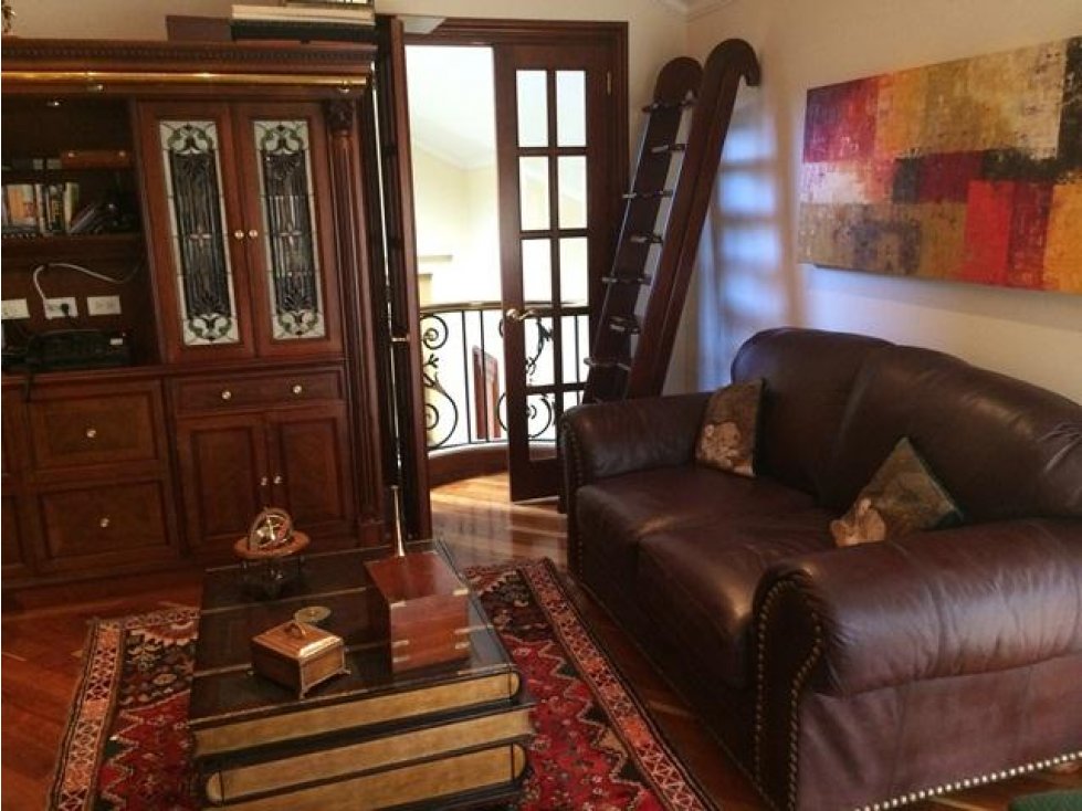 VENTA APARTAMENTO DE SANTA BARBARA ALTA DE BOGOTA — foto 3