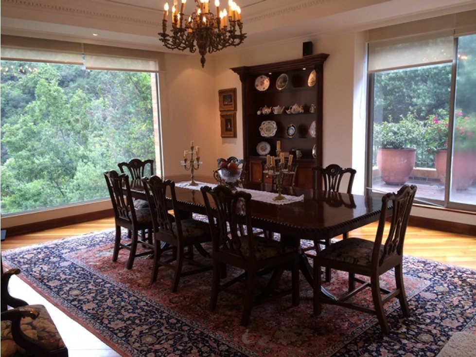 VENTA APARTAMENTO DE SANTA BARBARA ALTA DE BOGOTA — foto 5