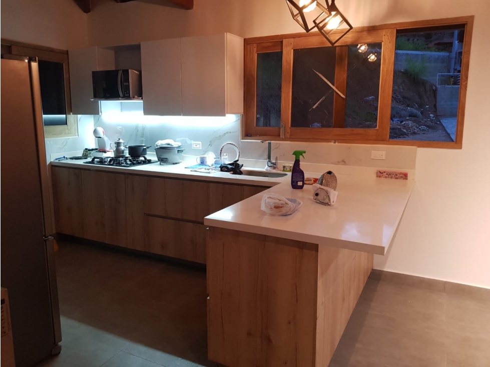 Casa Campestre Medellin, Vereda Jardín - Se Vende — foto 6
