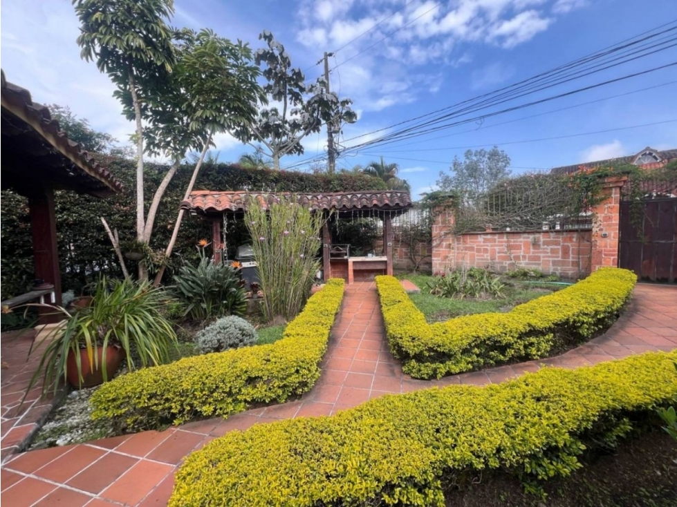VENTA FINCA EN RIONEGRO, GUALANDAY