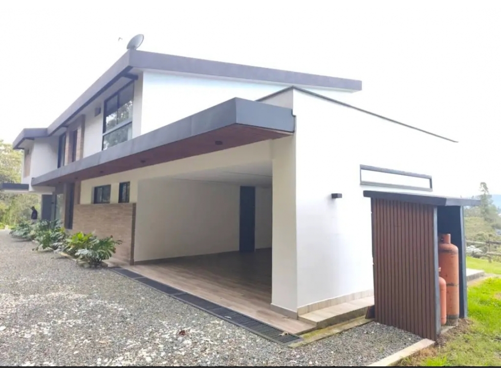 Se Vende Casa de Lujo, Loma del Escobero, Envigado — foto 4