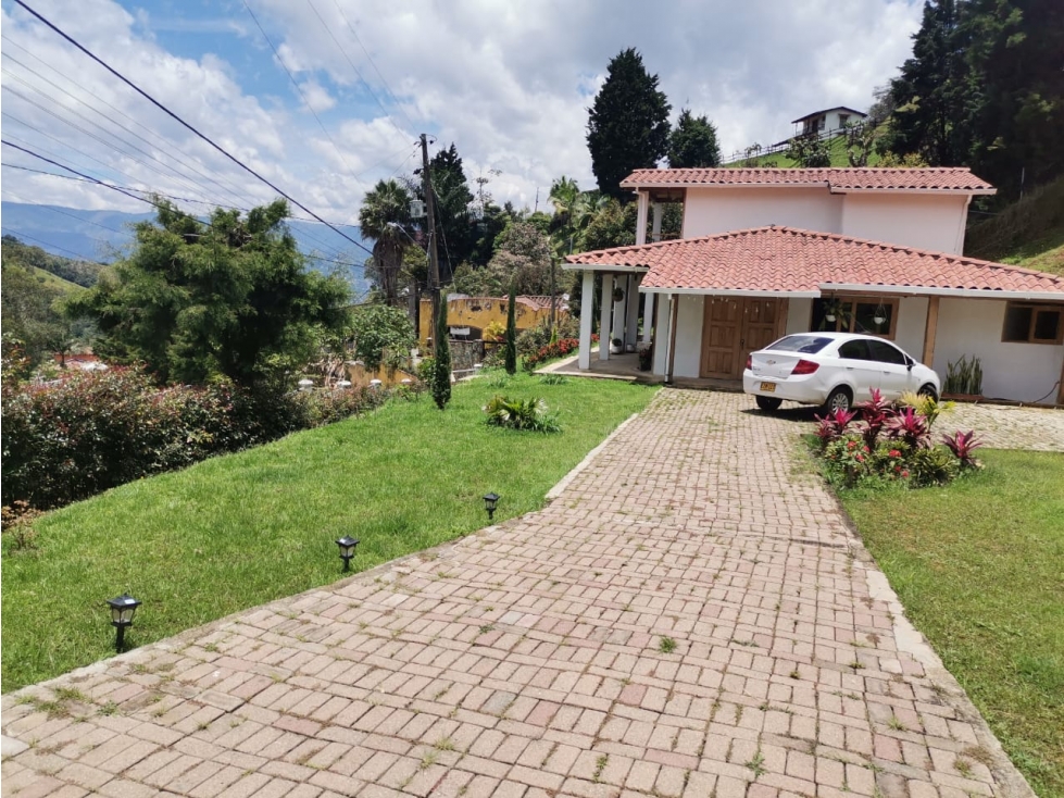 Casa Campestre Medellin, Vereda Jardín - Se Vende — foto 2