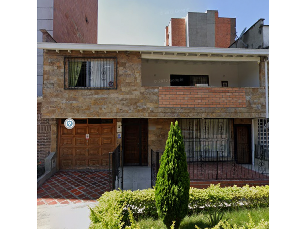 Casa Segundo Piso, La Castellana Medellín - Se Vende - 1