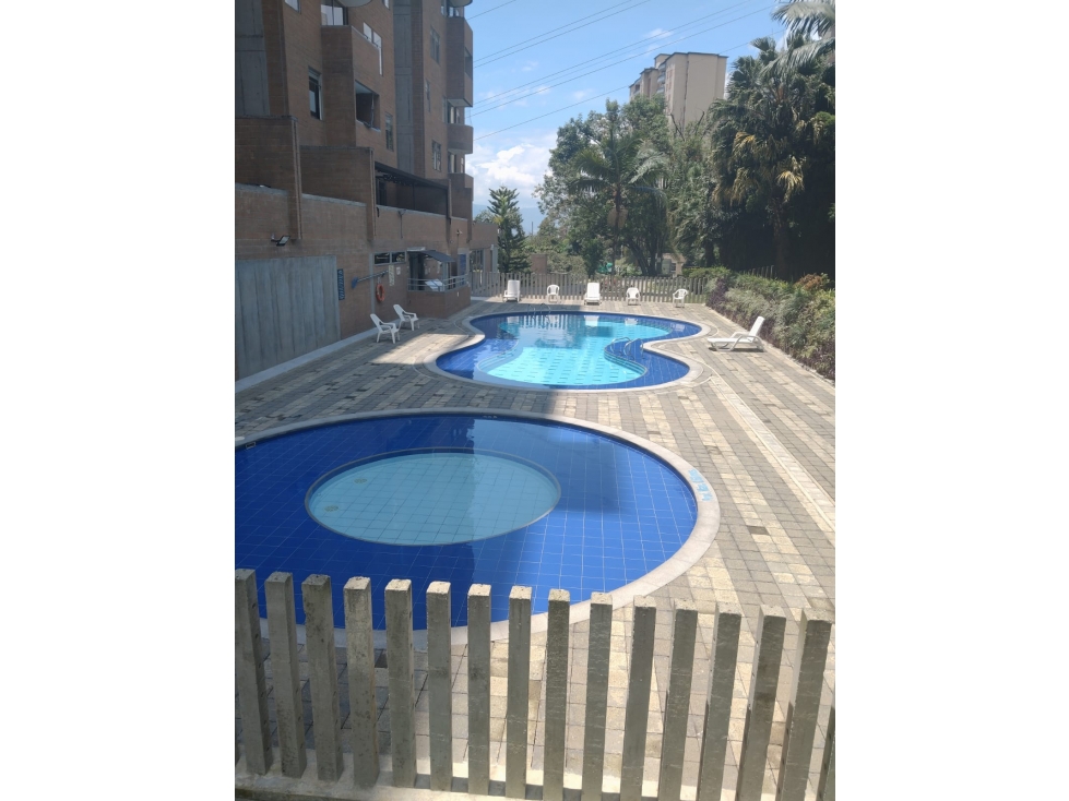 VENTA APARTAMENTO EN MEDELLIN, LOMA DEL INDIO