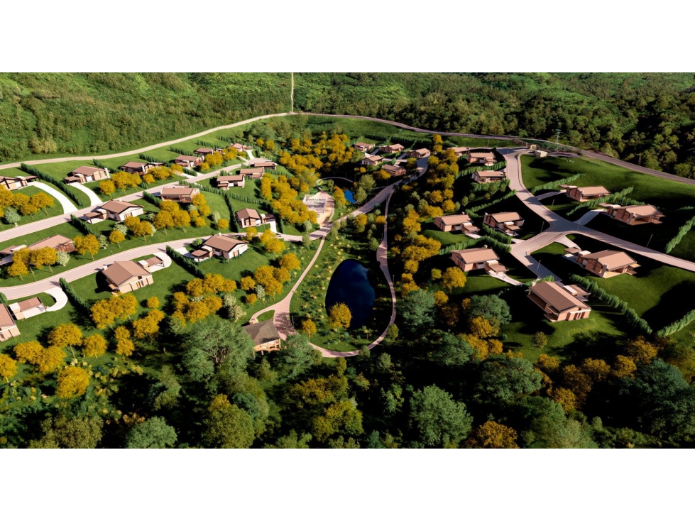 VENTA LOTE EN RIONEGRO SECTOR MAMPUESTO, EN CONDOMINIO — foto 3
