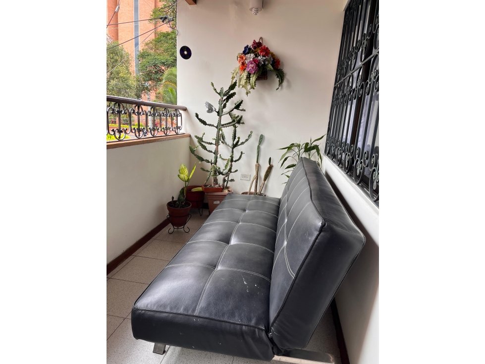 Casa Segundo Piso, La Castellana Medellín - Se Vende - 3