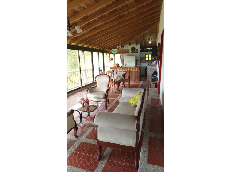 Finca en venta San Pedro de los Milagros, Vereda Santa Bárbara