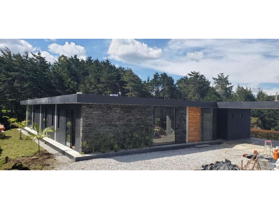 Se Vende Casa de Lujo, Medellín Alto de Las Palmas — foto 3