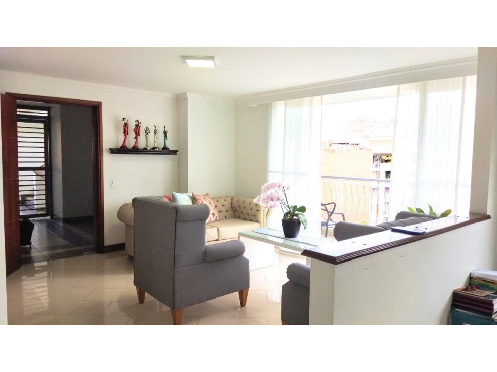 Se Vende Apartamento, Medellín Laureles Santa Teresita — foto 4