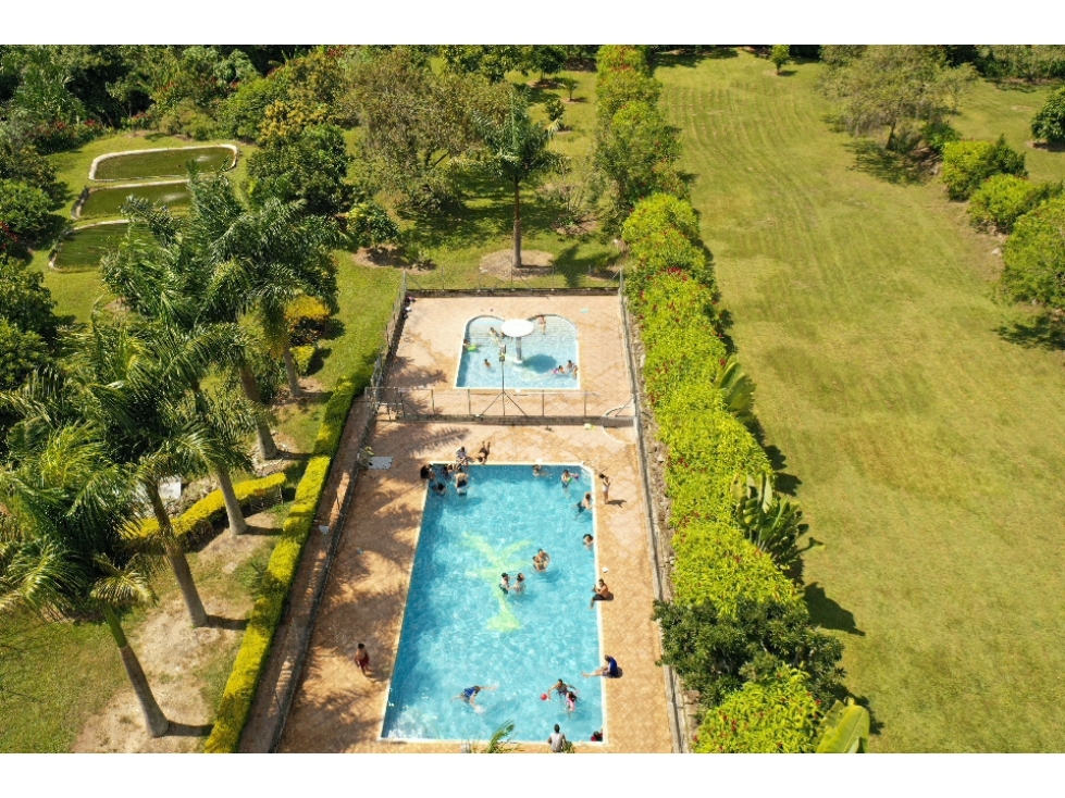 Se Vende Finca Hotel en Montebello, Antioquia - 1
