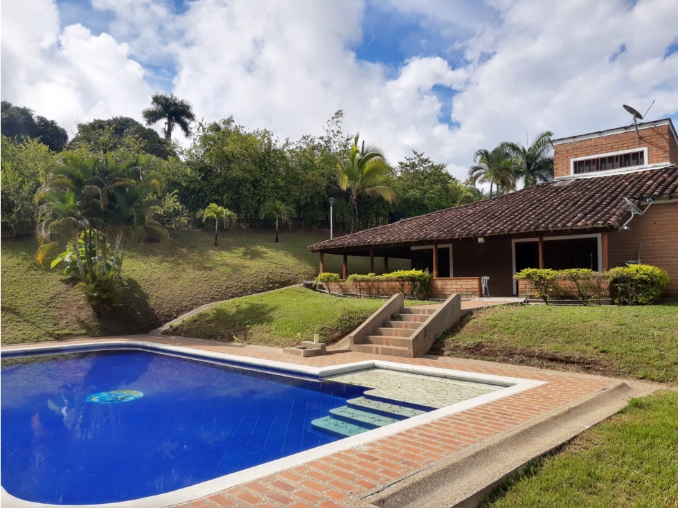VENTA FINCA EN SAN JERONIMO, EL HATO