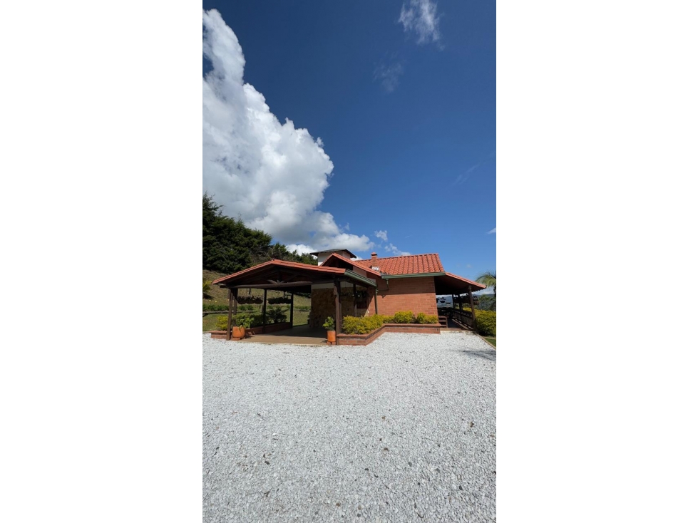 Finca Rionegro, Antioquia Vereda Santa Teresa - Se Vende