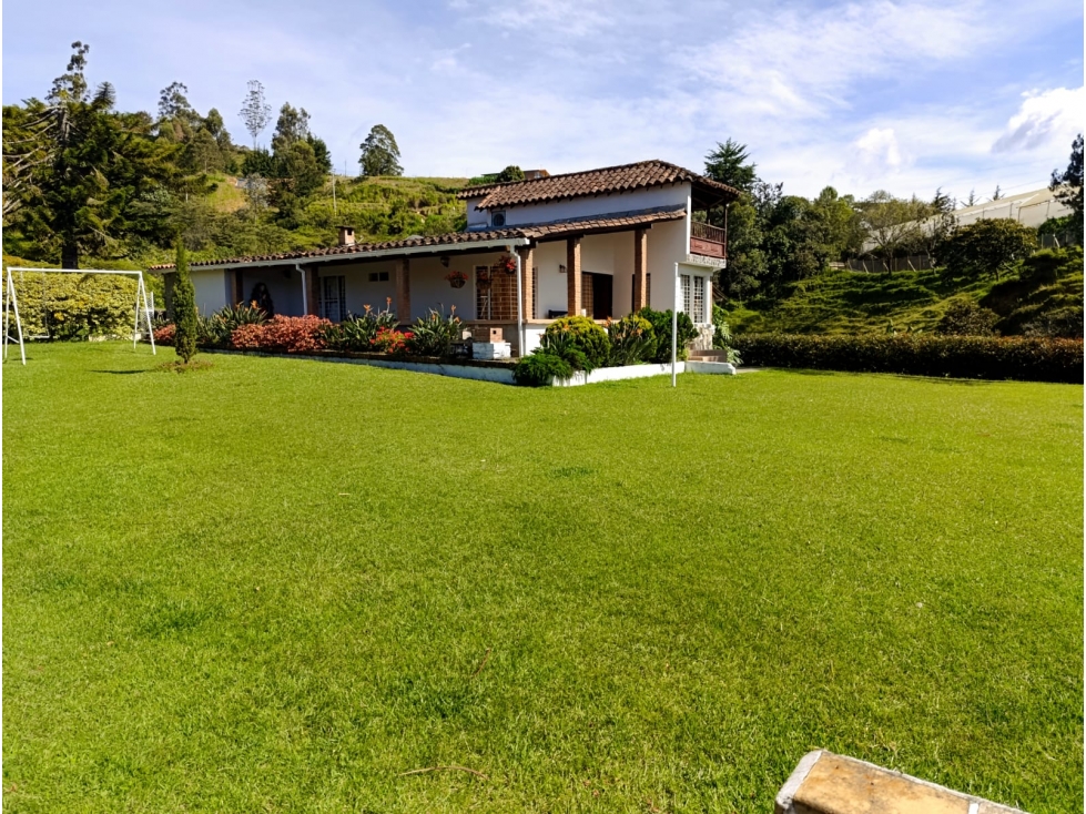 VENTA FINCA EN SANTUARIO, CERCA AUTOPISTA MEDELLIN-BOGOTA - 5