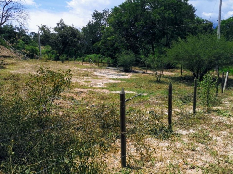 VENTA LOTE EN SOPETRAN, VEREDA EL SABANAZO — foto 3