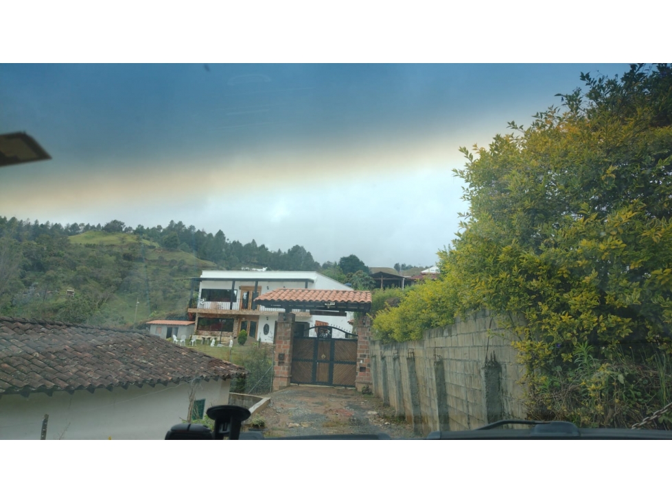 VENTA FINCA EN GUARNE, VEREDA SAN JOSE