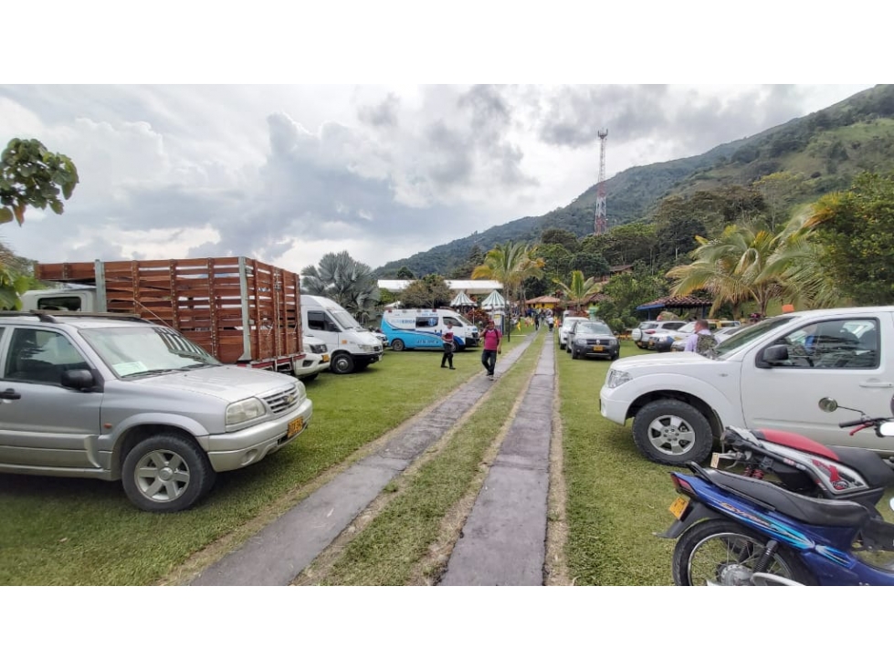 Se Vende Finca Hotel en Amagá, Antioquia Sector Camilocé - 5