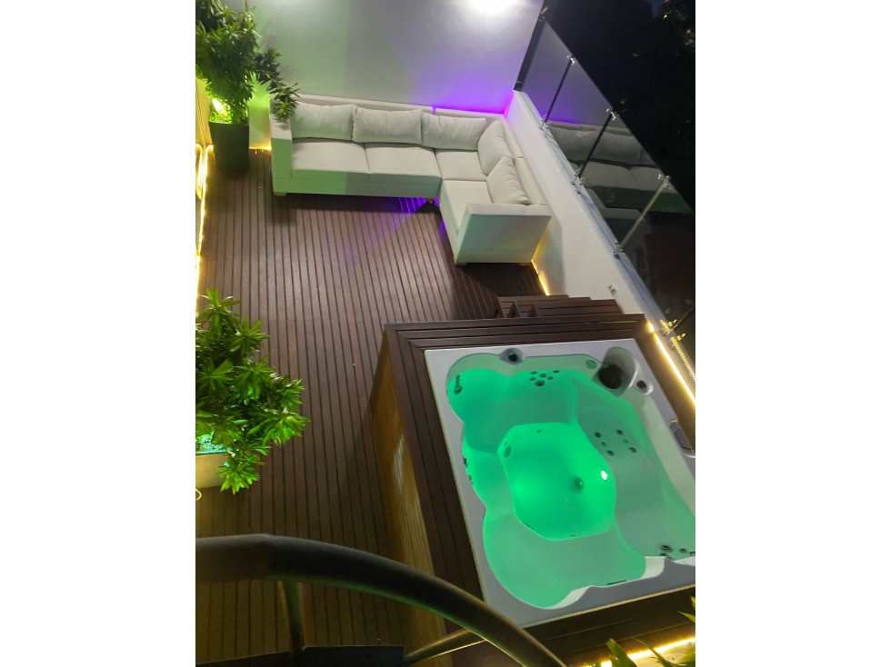 VENTA APARTAMENTO EN MEDELLIN, POBLADO PROVENZA — foto 5