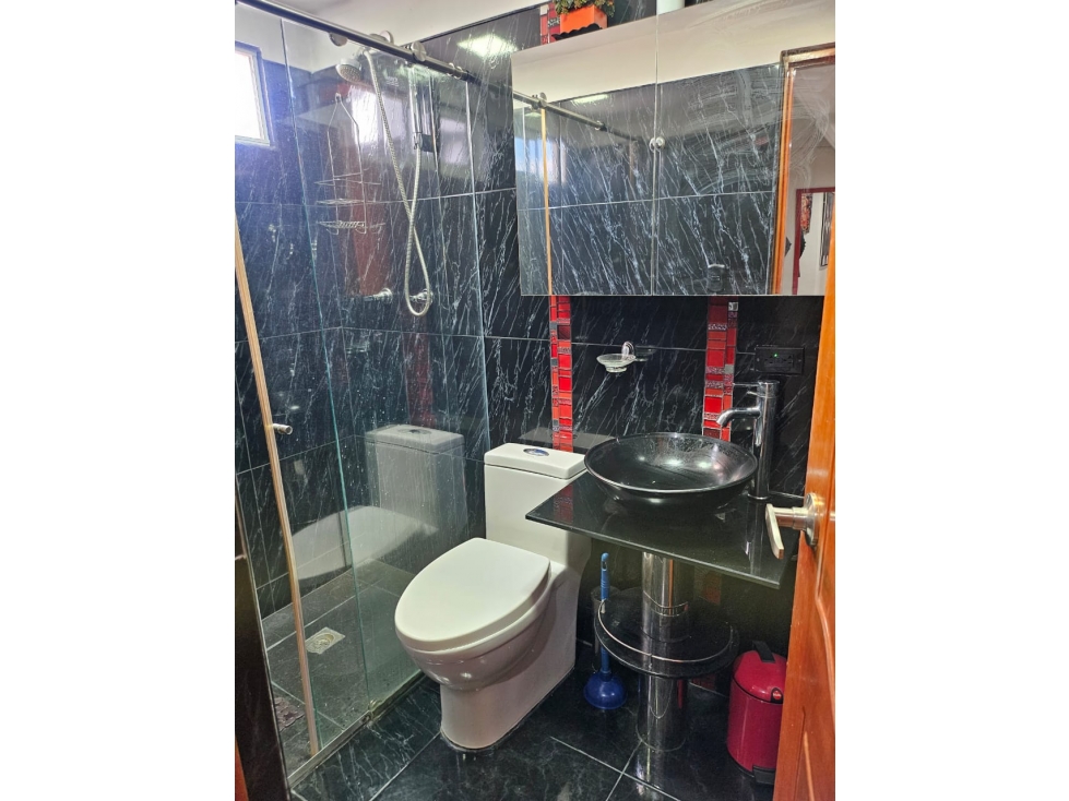 VENTA APARTAMENTO MEDELLIN LAURELES (AIRBNB (RENTAS CORTAS) — foto 5