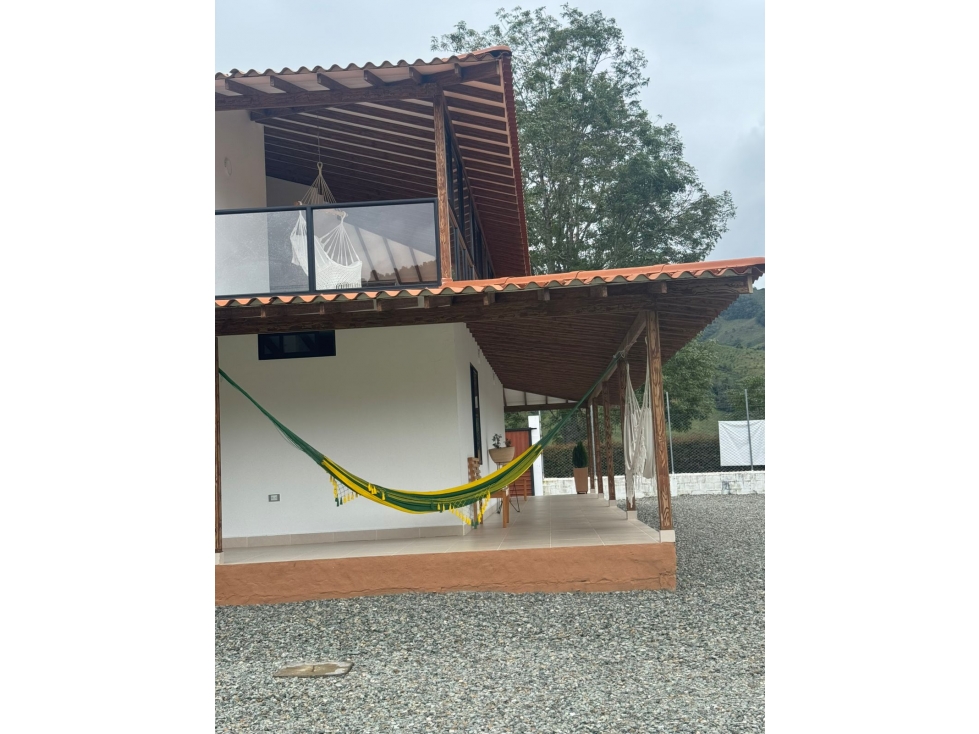 VENTA FINCA EN URRAO ANTIOQUIA. CERCA AL PUEBLO - 2