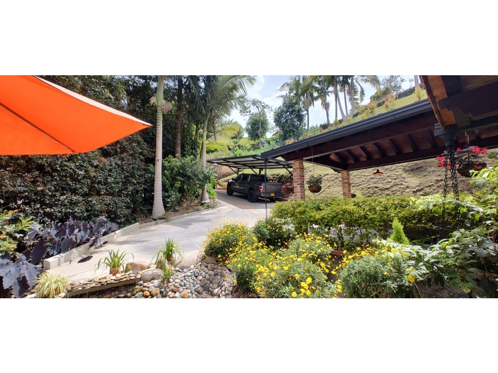 Casa Finca Rionegro Antioquia, Vereda Las Cuchillas - Se Vende - 2