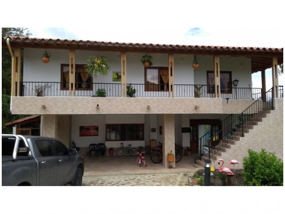 Se Vende Finca, Copacabana, sector Altos de Villa Roca