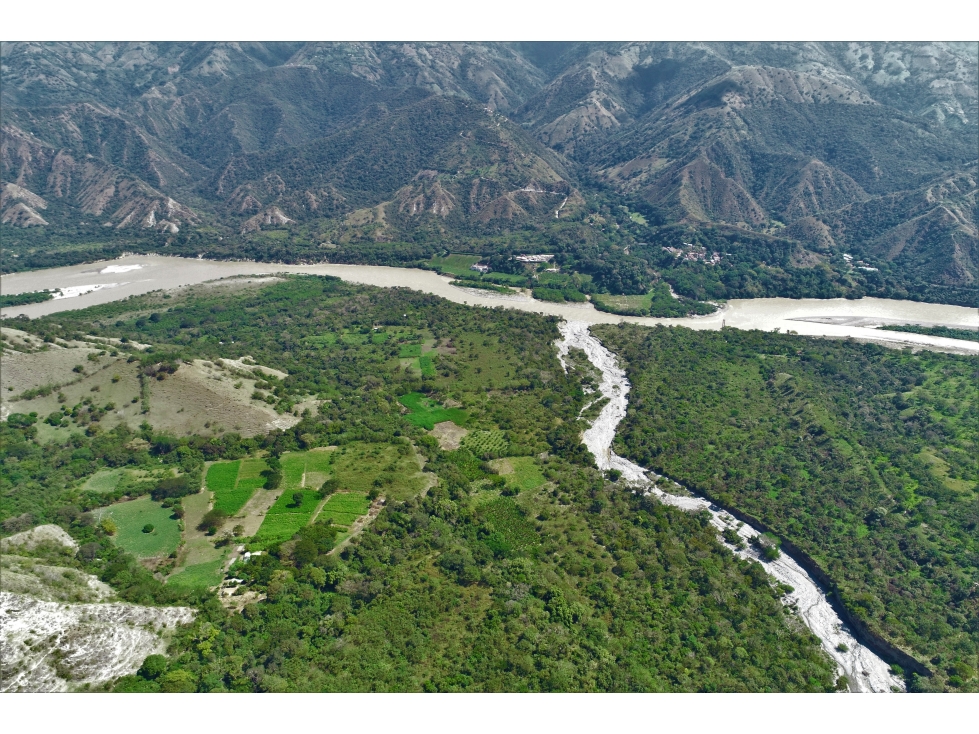 VENTA FINCA EN SANTA FE DE ANT. VEREDA EL TUNAL - 1