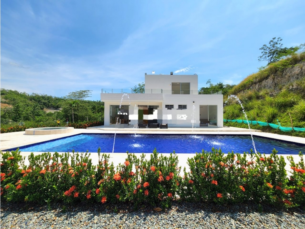 VENTA DE FINCA SOPETRAN, ANTIOQUIA - EL GAITERO - 2