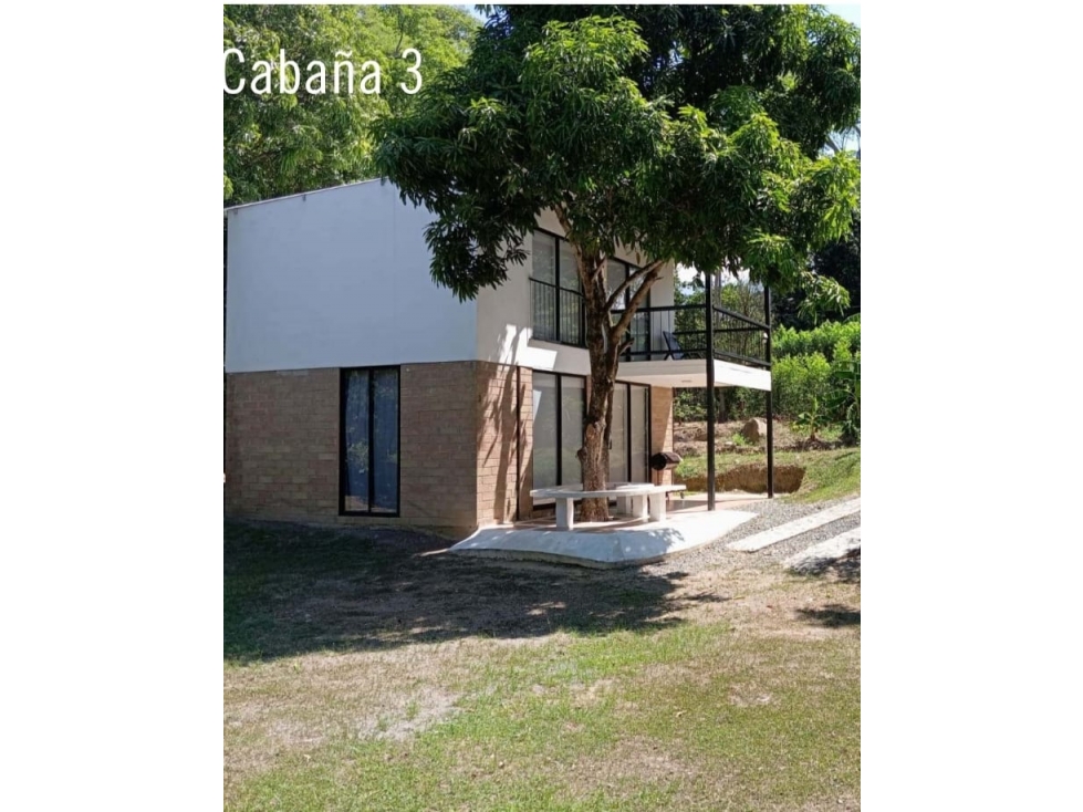 VENTA CABAÑAS Y PROYECTO TURISTICO EN SOPETRAN — foto 6