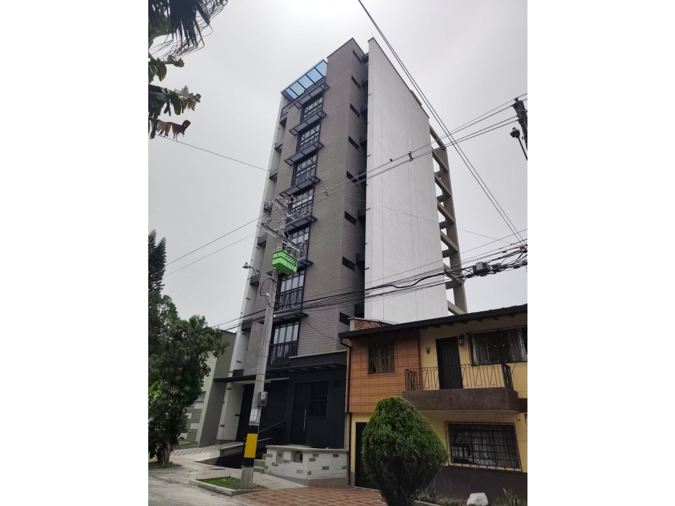 Se Vende Edificio Nuevo Velódromo, Medellín