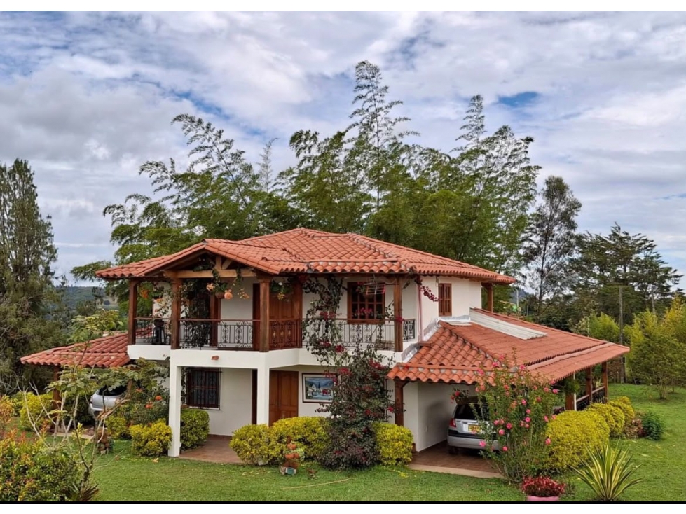 Finca en Venta Vereda Pozo, entre Marinilla y El Peñol — foto 3