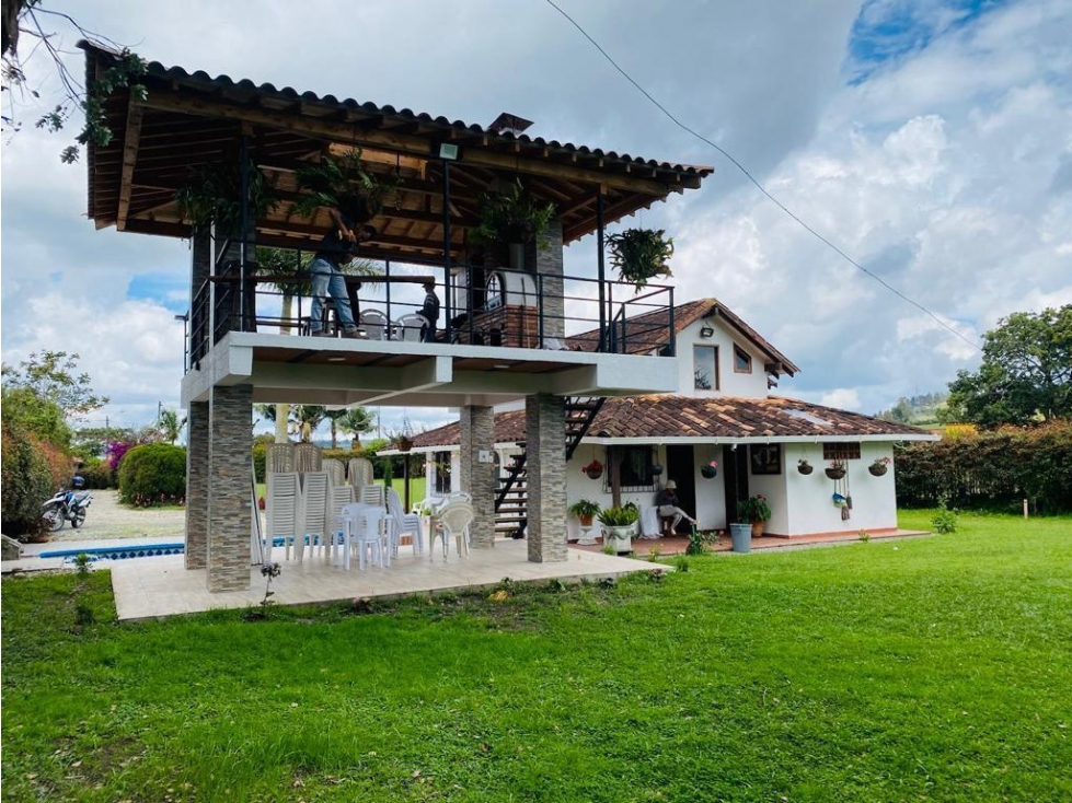 Venta Finca Rionegro, Antioquia Vereda Los Pinos — foto 2