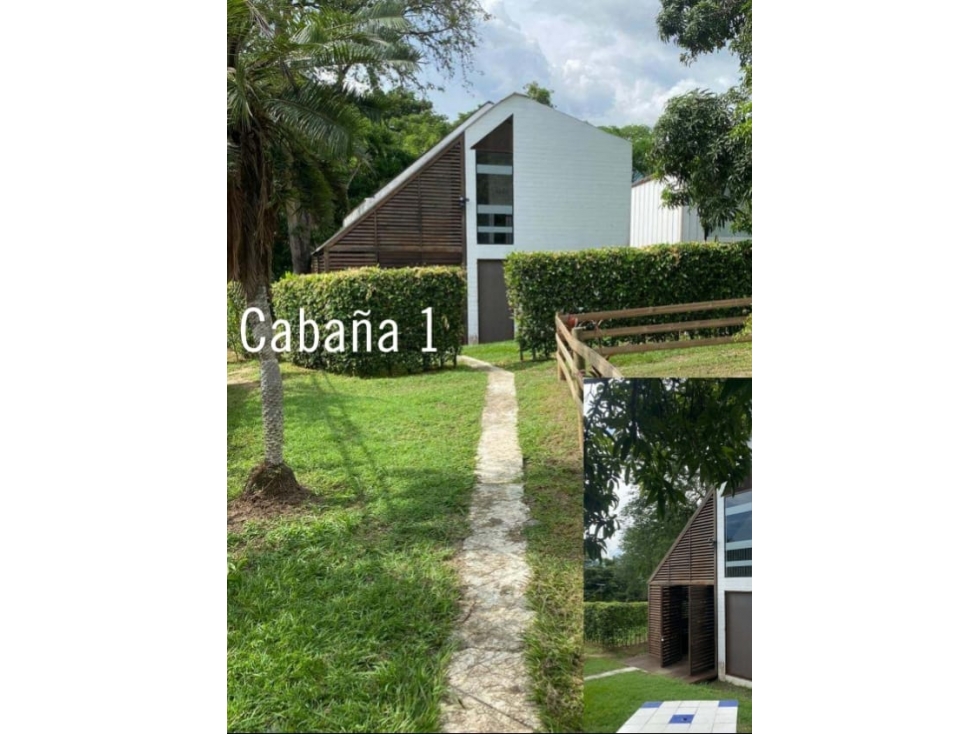 VENTA CABAÑAS Y PROYECTO TURISTICO EN SOPETRAN — foto 4