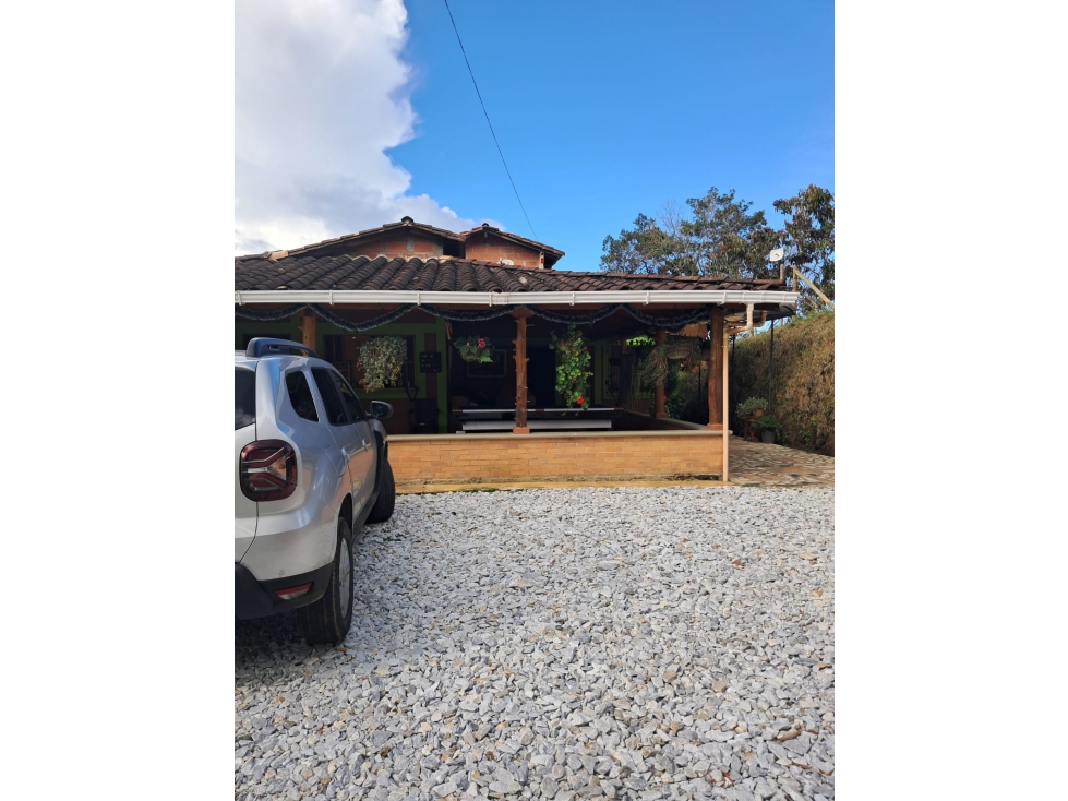 Finca en Venta San Vicente Ferrer, Sector Chaparral