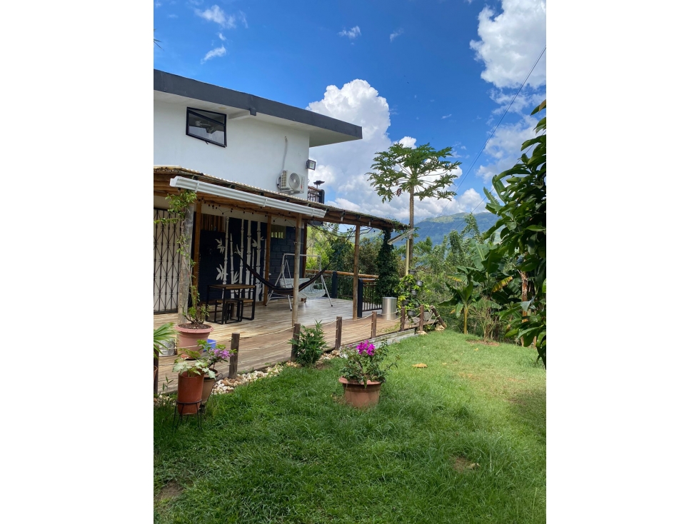 VENTA FINCA EN GIRARDOTA, VEREDA EL PARAISO — foto 2