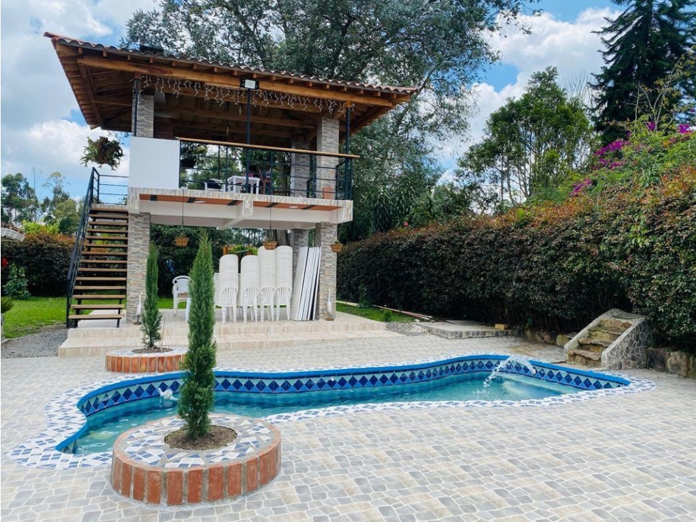 Venta Finca Rionegro, Antioquia Vereda Los Pinos — foto 4