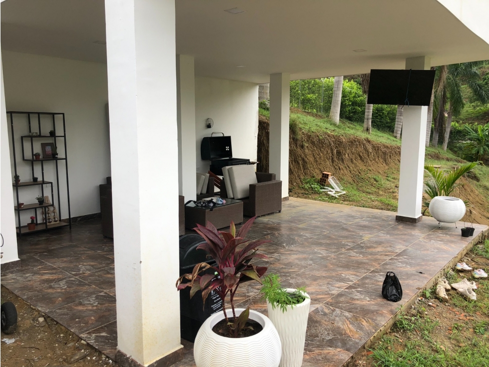 VENTA FINCA EN SOPETRAN AREA SUB URBANA — foto 2