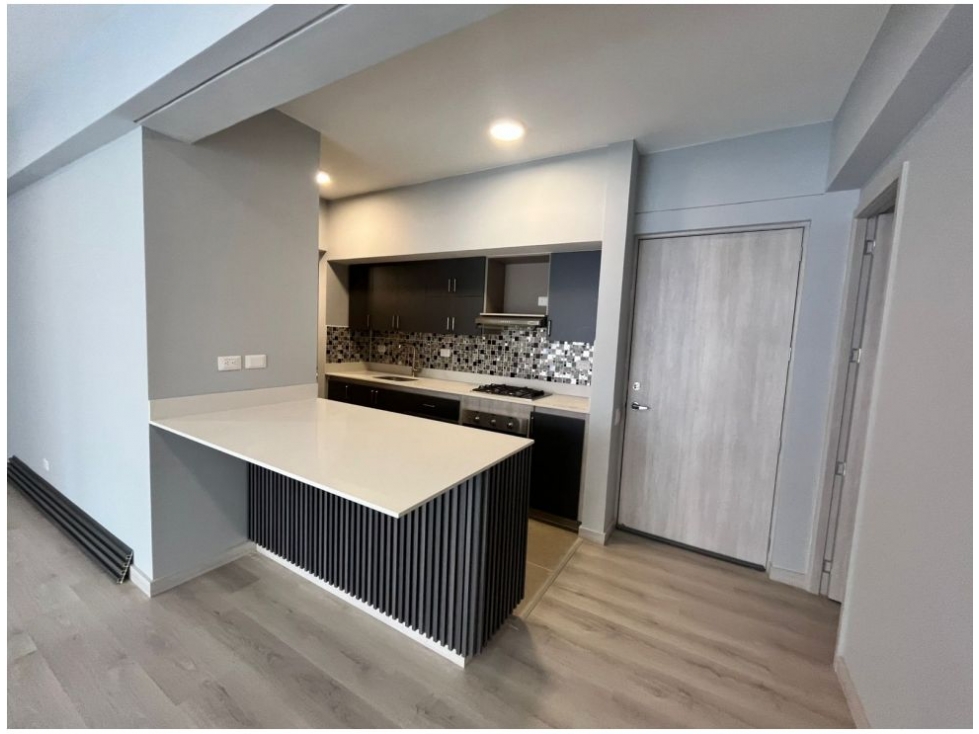 Venta de Apartamento Ciudad del Río, Medellín