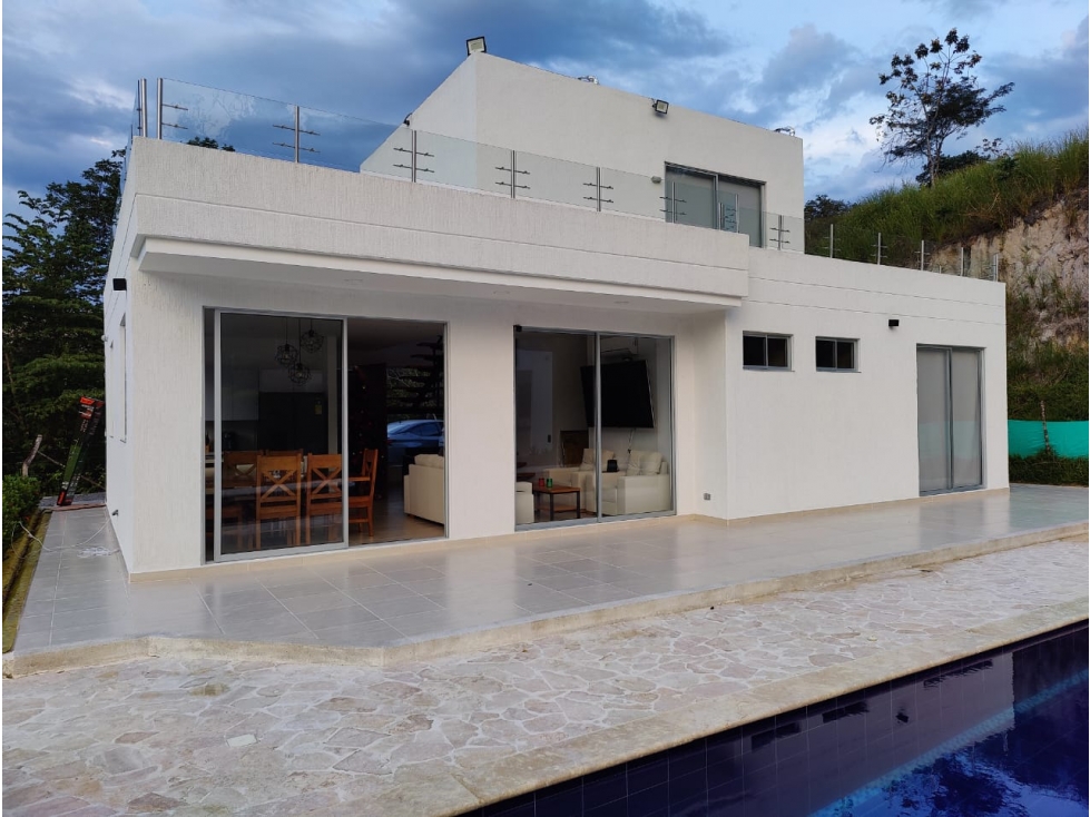 VENTA DE FINCA SOPETRAN, ANTIOQUIA - EL GAITERO - 5