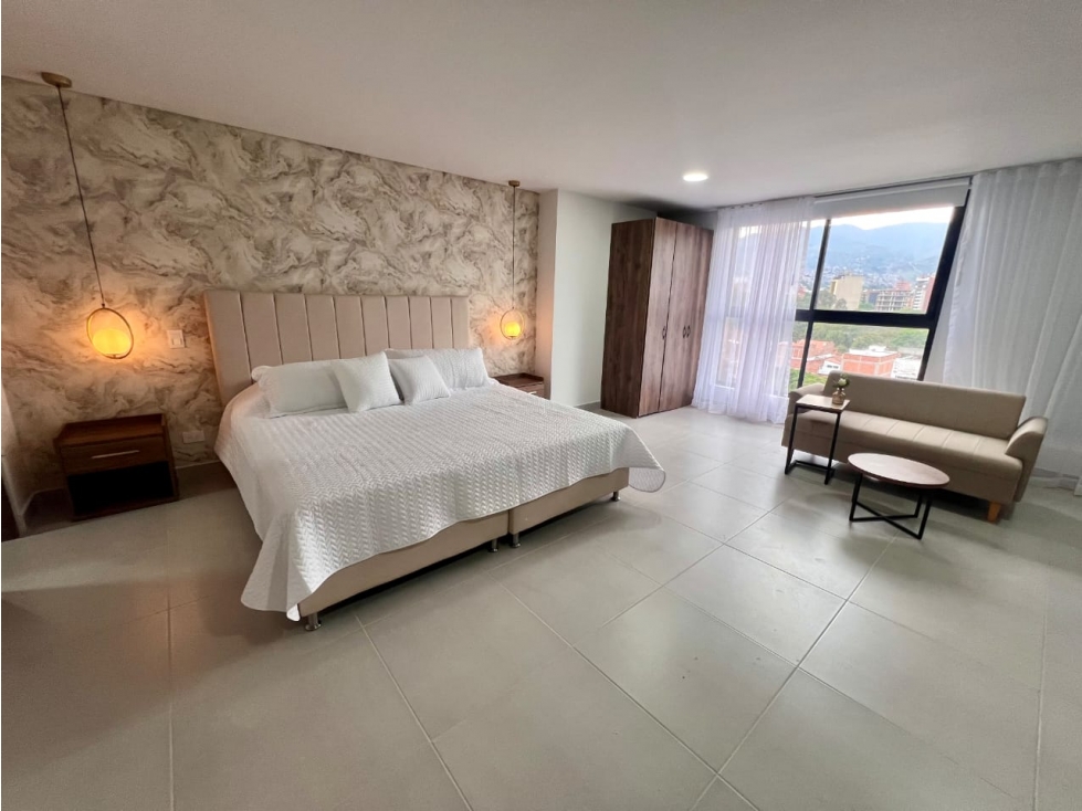 4 Apartaestudios en Medellin, Sector Velódromo - Se Venden