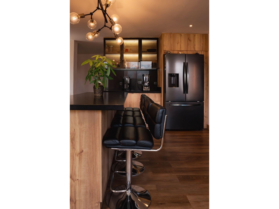 VENTA APARTAMENTO EN MEDELLIN, POBLADO PROVENZA — foto 4