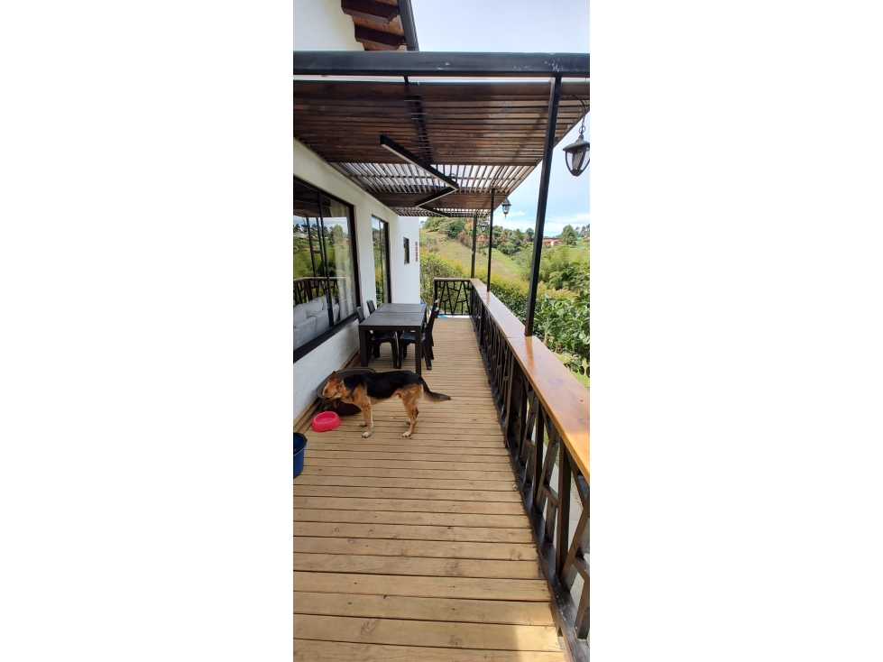 Casa Finca Rionegro Antioquia, Vereda Las Cuchillas - Se Vende - 5