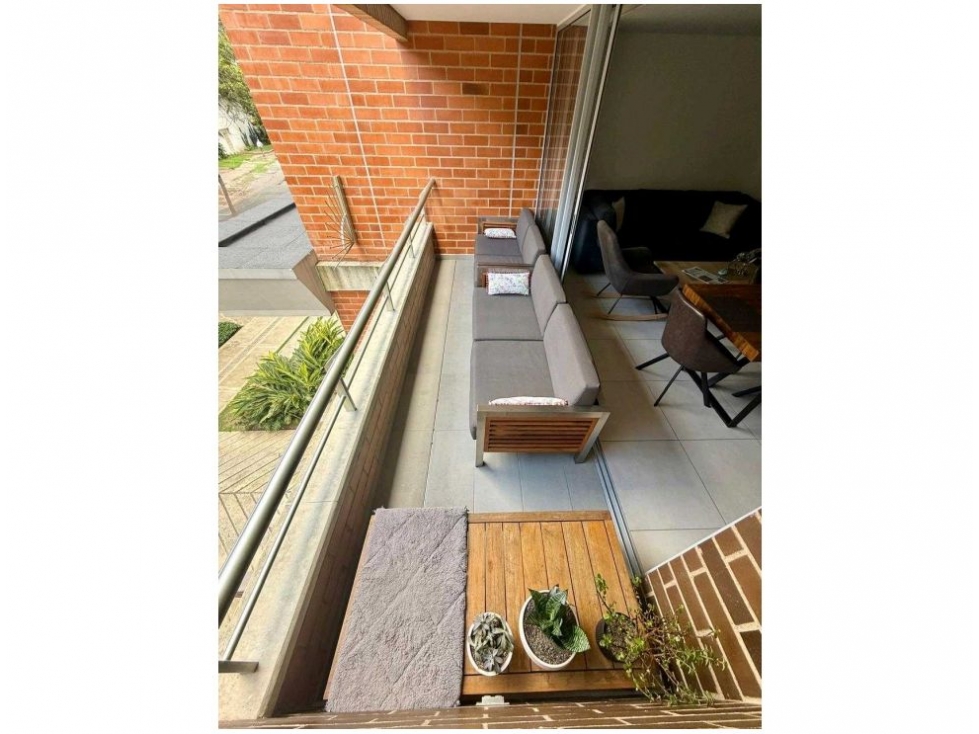 Se Vende Apartamento en Medellín, Sector Estadio — foto 5