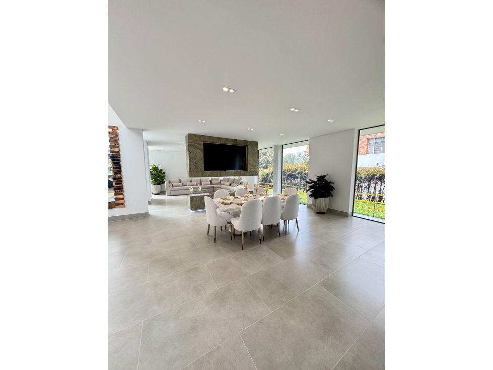 Venta Casa de Lujo en Rionegro sector Llanogrande — foto 4