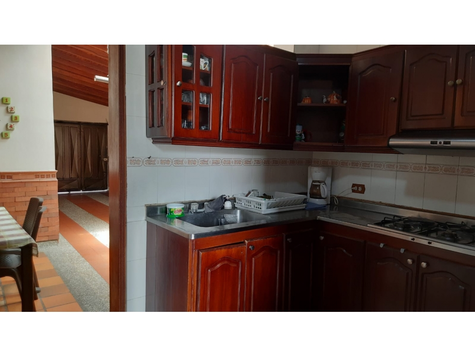 Venta Casa Medellín, Sector La Floresta