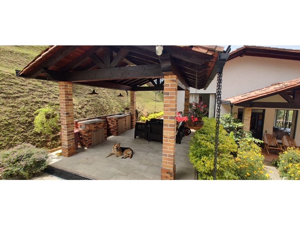 Casa Finca Rionegro Antioquia, Vereda Las Cuchillas - Se Vende - 4