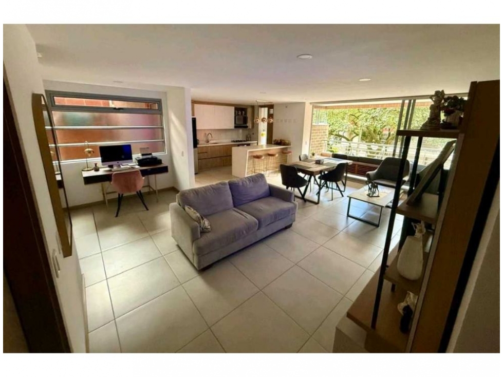 Se Vende Apartamento en Medellín, Sector Estadio — foto 2