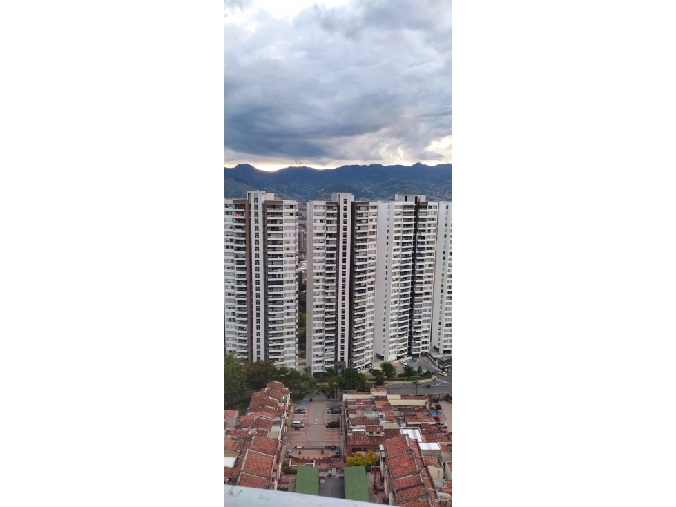 VENTA APARTAMENTO EN MEDELLIN, LOMA DEL INDIO — foto 2