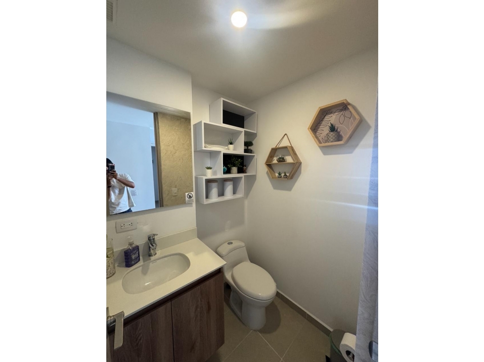 Venta de Apartamento, Medellín, Ciudad del Río — foto 2
