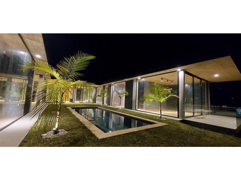 Se Vende Casa de Lujo, Medellín Alto de Las Palmas — foto 4
