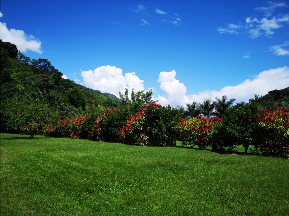 Se Vende Finca Hotel en Montebello, Antioquia - 2